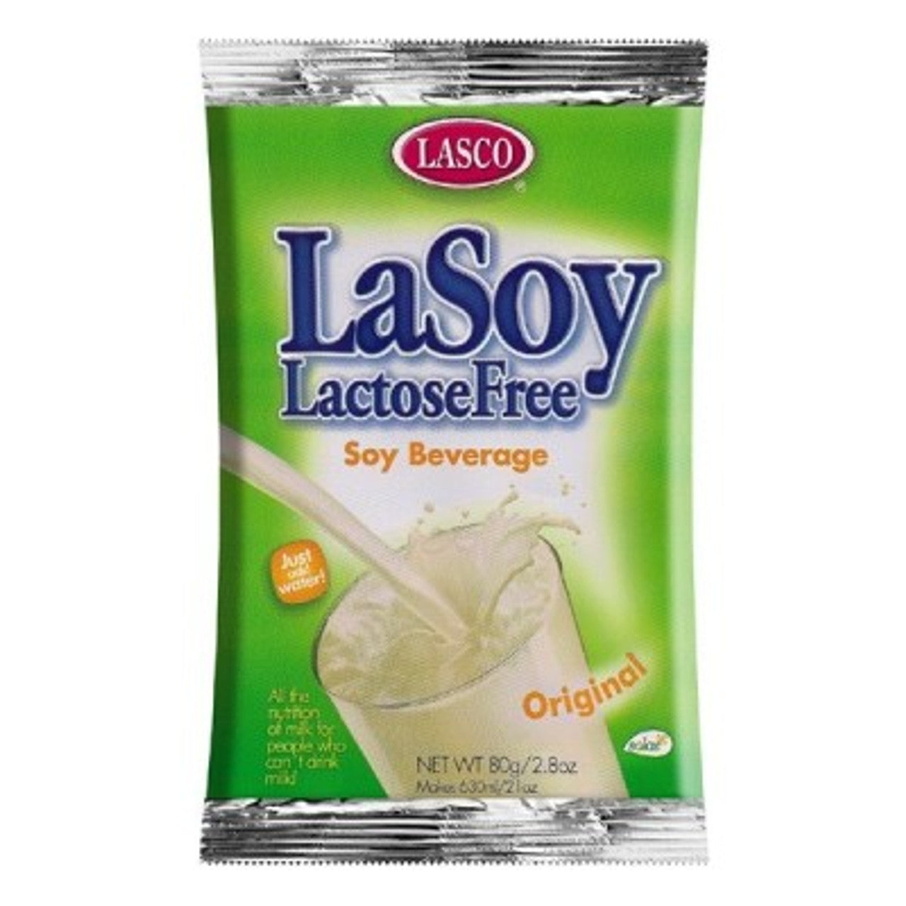 Lasco LaSoy Lactose Free